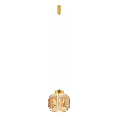 Подвесной светильник IMEX PLC-7077-210-P-AMBER 6890₽