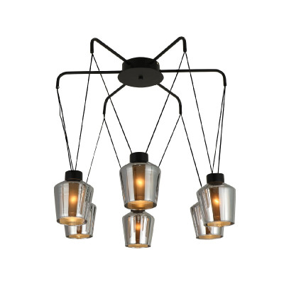 Подвесная люстра Escada Trenton 21406S 6560₽