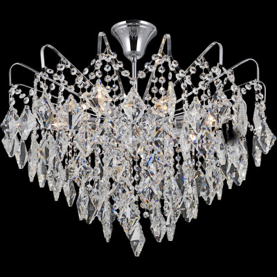 Люстра на штанге Illumico IL3352-7CSQ-39 CR 21955₽