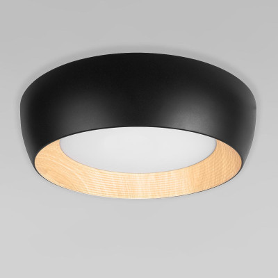 Потолочный светильник Loft IT Folk 10255500 Black 13280₽