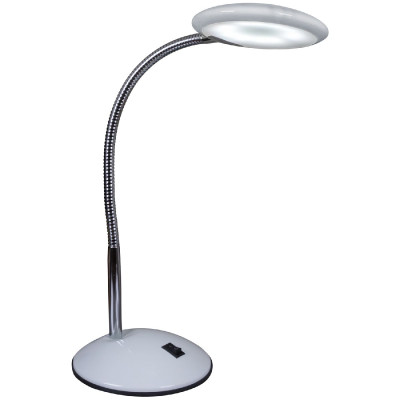 Настольная лампа Reluce 02715-07-01 WH 2200₽