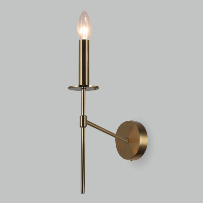 Бра Eurosvet Anders 601421 латунь a061929 3200₽