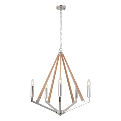 Подвесная люстра Lussole Loft Clovis LSP-8744 13207₽