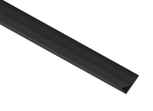 Угловой алюминиевый профиль Donel DN18503RAL9005
