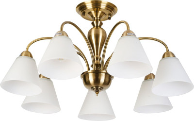 Потолочная люстра Myfar Anna MR1453-7C 16795₽