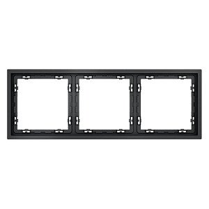 Рамка на 3 поста Voltum S70 VLS100307