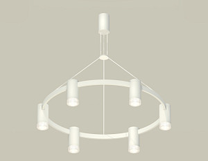 Подвесная люстра Ambrella Light Traditional DIY (С9021, N6150) XB9021200