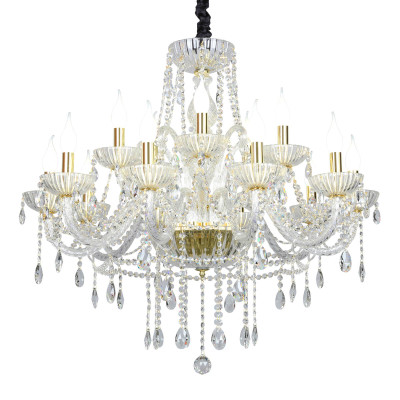 Подвесная люстра Omnilux Bonaita OML-70103-15 57320₽