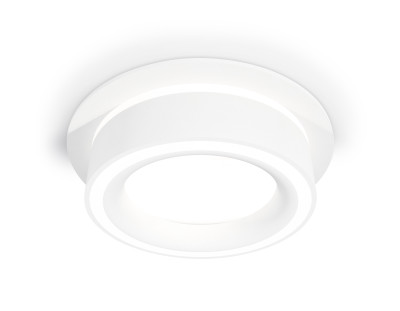 Встраиваемый светильник Ambrella Light Techno Spot XC8050018 C8050 N8433 2790₽