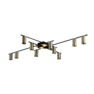 Потолочная люстра Loft IT Tribes 8120C-10 20500₽
