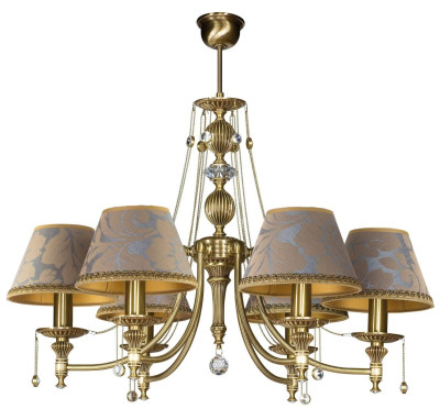 Подвесная люстра Kutek Nico Abazur NIC-ZW-6PA 188038₽