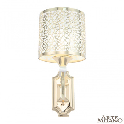 Бра Arte Milano Florentia-9787 3097871W WhGd 1914₽