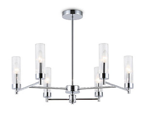 Люстра на штанге Ambrella Light High Light Modern LH55151