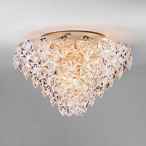 Потолочная люстра Bogates Iceberg 296/12 Strotskis