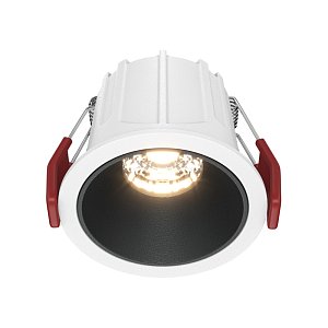 Встраиваемый светильник Maytoni Technical Alfa LED DL043-01-10W3K-RD-WB