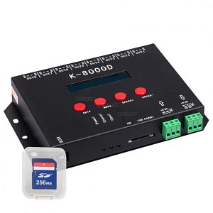 Контроллер Arlight DMX K-8000D 018587
