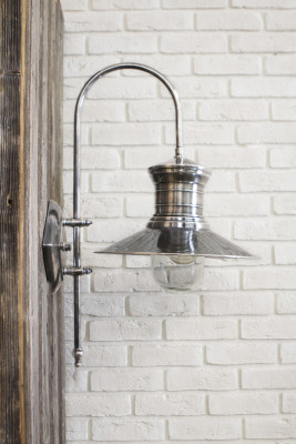 Настенный уличный светильник Covali WL-59489 64480₽