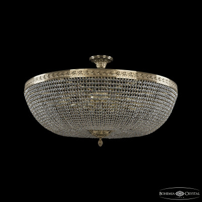 Потолочная люстра Bohemia Ivele Crystal 19051100IV G C1 155949₽