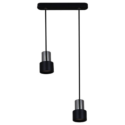 Подвесной светильник Reluce 16006-09-002IL GU10 BK 1470₽