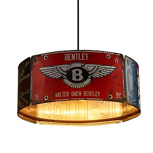 Подвесной светильник ImperiumLoft Loft Bentley 75165-22