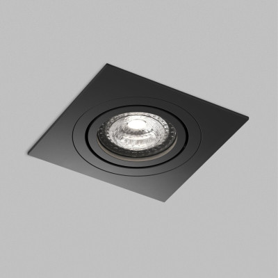 Встраиваемый светильник Denkirs Prime DK-DH2021-BK 930₽