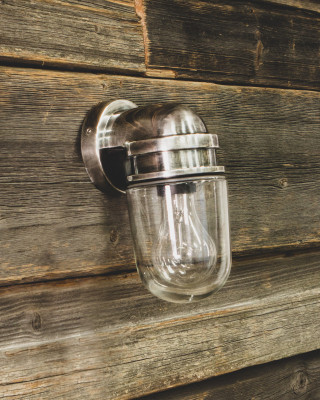 Настенный уличный светильник Covali WL-51505 18240₽