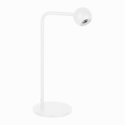 Настольная лампа Arlight SP-OTTORI-TAB-6W Warm3000 WH 30 deg 230V 051021 12494₽