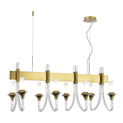 Подвесная люстра ST Luce Vetrano SL124121308 37110₽