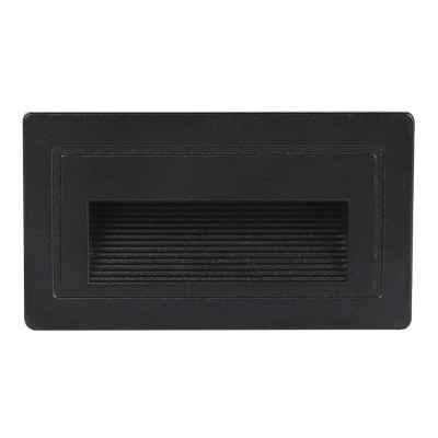 Архитектурный светильник Arte Lamp Piazza A7223IN-1BK 890₽