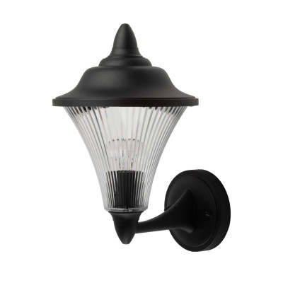 Уличный настенный светильник De Markt City Корсо 801021701 2800₽