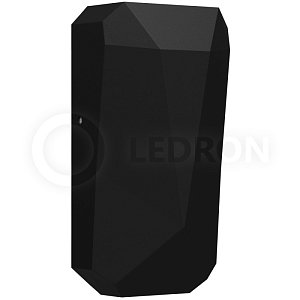 Бра LeDron WWF1206-Black IP65