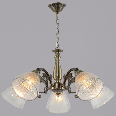 Подвесная люстра Reluce 57470-04-05 6230₽