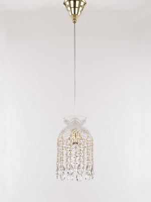 Подвесной светильник Bohemia Ivele Crystal 14781P/13 G