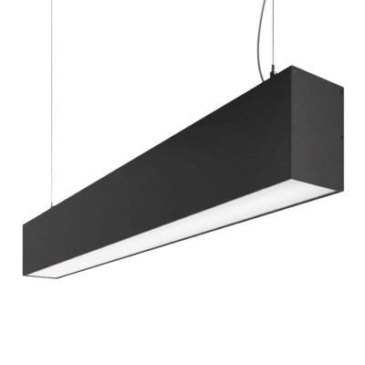 Линейный подвесной светильник Uniel UL-00013176 ULO-K10D 60W5000KL120H IP40 BLACK 11409₽