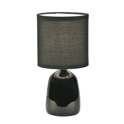 Настольная лампа Uniel UML-B305 E14 BLACK UL-00012420 1040₽