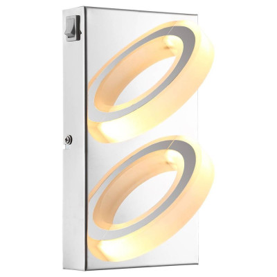 Настенный светильник Globo Mangue 67062-2 11670₽