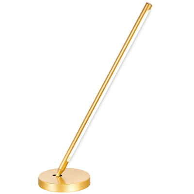 Настольная лампа Crystal Lux LARGO LG9W GOLD 6900₽