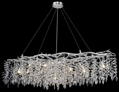 Подвесная люстра Wertmark Damiana WE18415223 251387₽