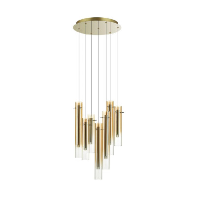 Каскадная люстра Odeon Light Shiny 506132LB 15790₽