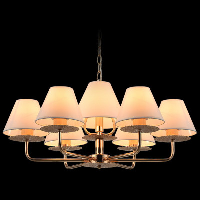 Подвесная люстра Illumico IL6197-6P-17 GD 5550₽