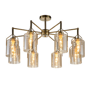 Люстра на штанге Escada Divita 688/8P УЦ