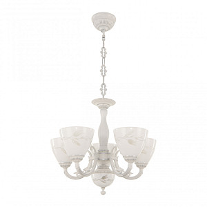 Подвесная люстра Arte Milano 343659/5 WT+SL