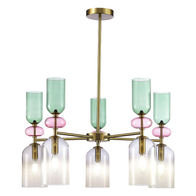Люстра на штанге ST Luce Gea SL200020205 31438₽