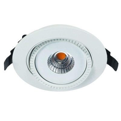 Встраиваемый светодиодный светильник Arte Lamp Studio A3807PL-1WH 540₽