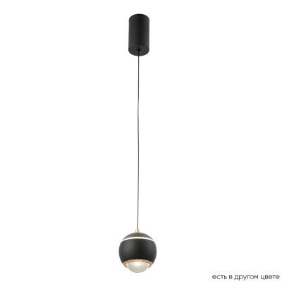 Подвесной светильник Crystal Lux CARO SP LED BLACK 800₽