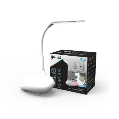 Настольная лампа Gauss Qplus GT7011 3090₽