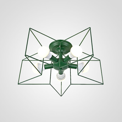 Потолочная люстра ImperiumLoft Asteri 178357-26 10990₽