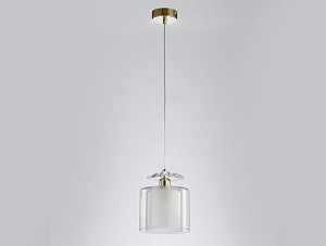 Подвесной светильник Newport 4401/S black glossy М0068524