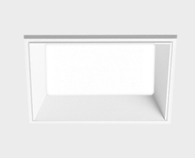 Встраиваемый светодиодный светильник Italline IT06-6019 white 3000K 2400₽