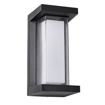 Уличный настенный светильник Arte Lamp Ulysses A8510AL-1BK 3790₽